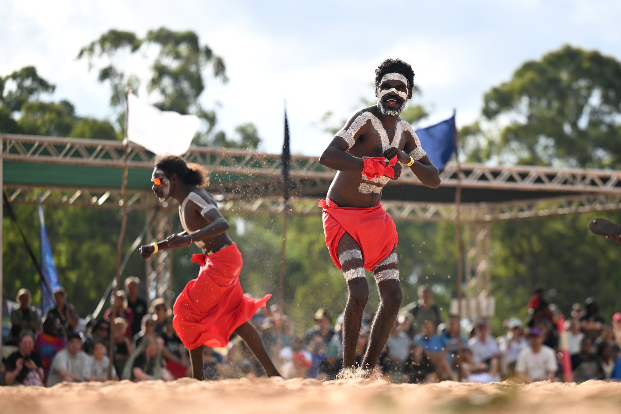 Garma eyes life after mining and a new land rights era