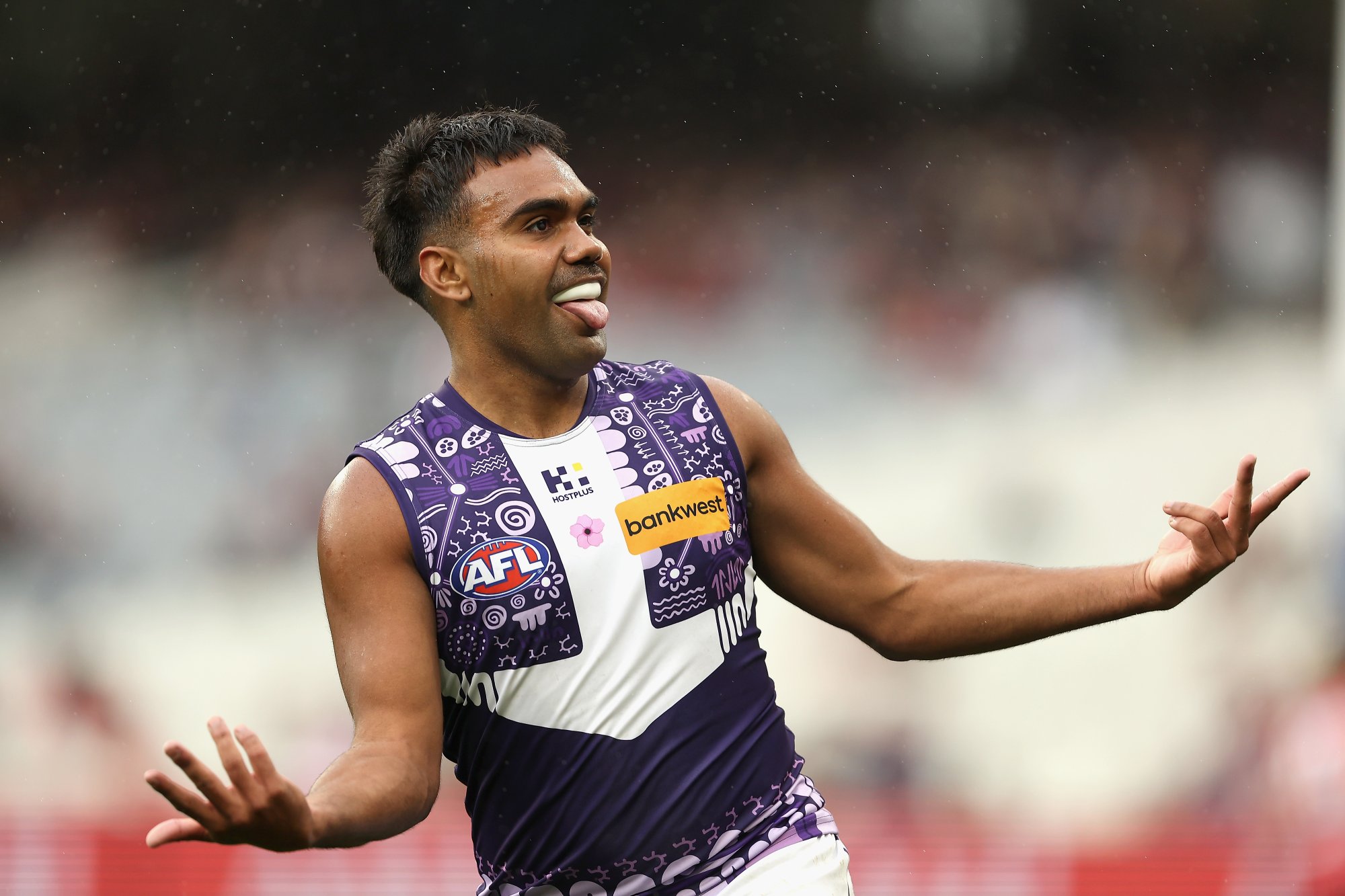 AFL's smallest player sets sights on biggest stage