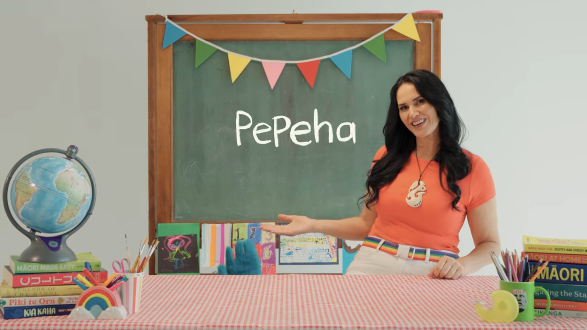 'Miss Nicky Says' encourages children to learn who they are with new project ‘Pepeha’
