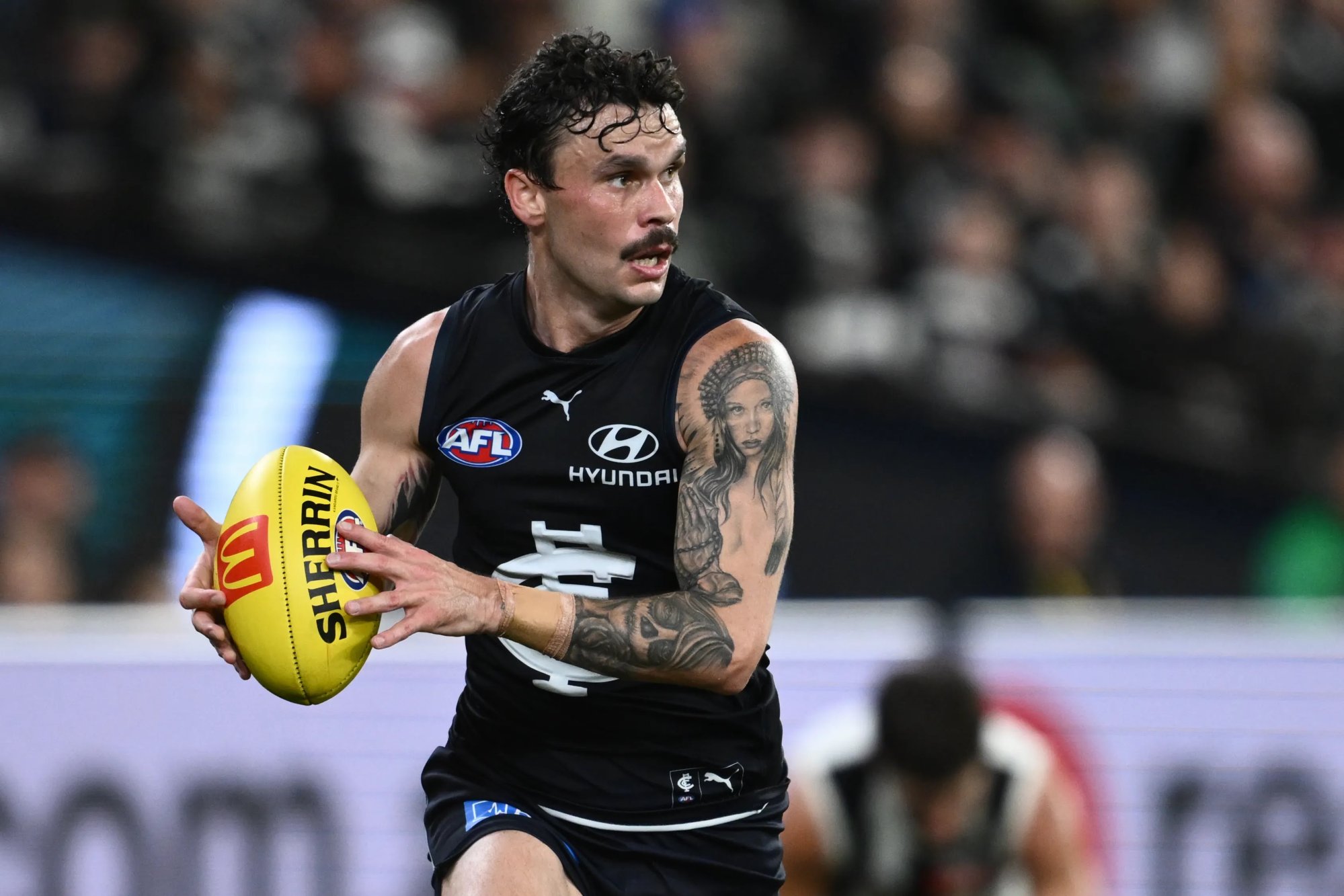 Zac Williams delisted as Blues make sweep of list changes