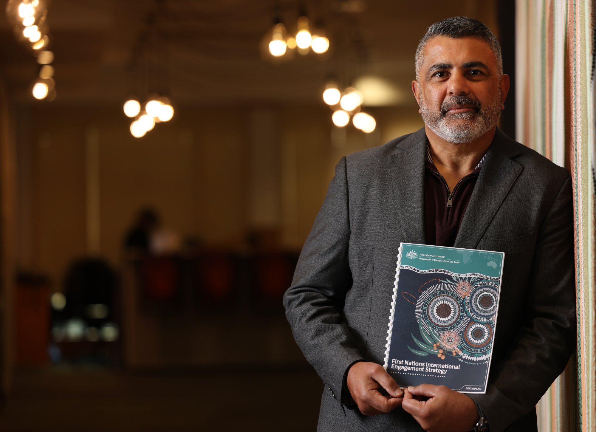 Department of Foreign Affairs and Trade launches First Nations International Engagement Strategy