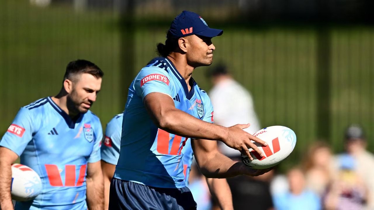How Haumole Olakau'atu won his NSW spot back