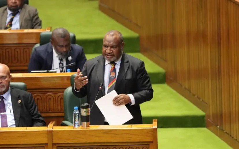 PNG parliament delays vote for Bougainville independence