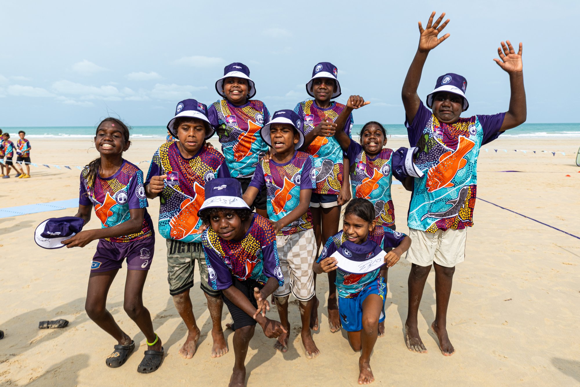 Kimberley 9s returns to Broome for its biggest year yet