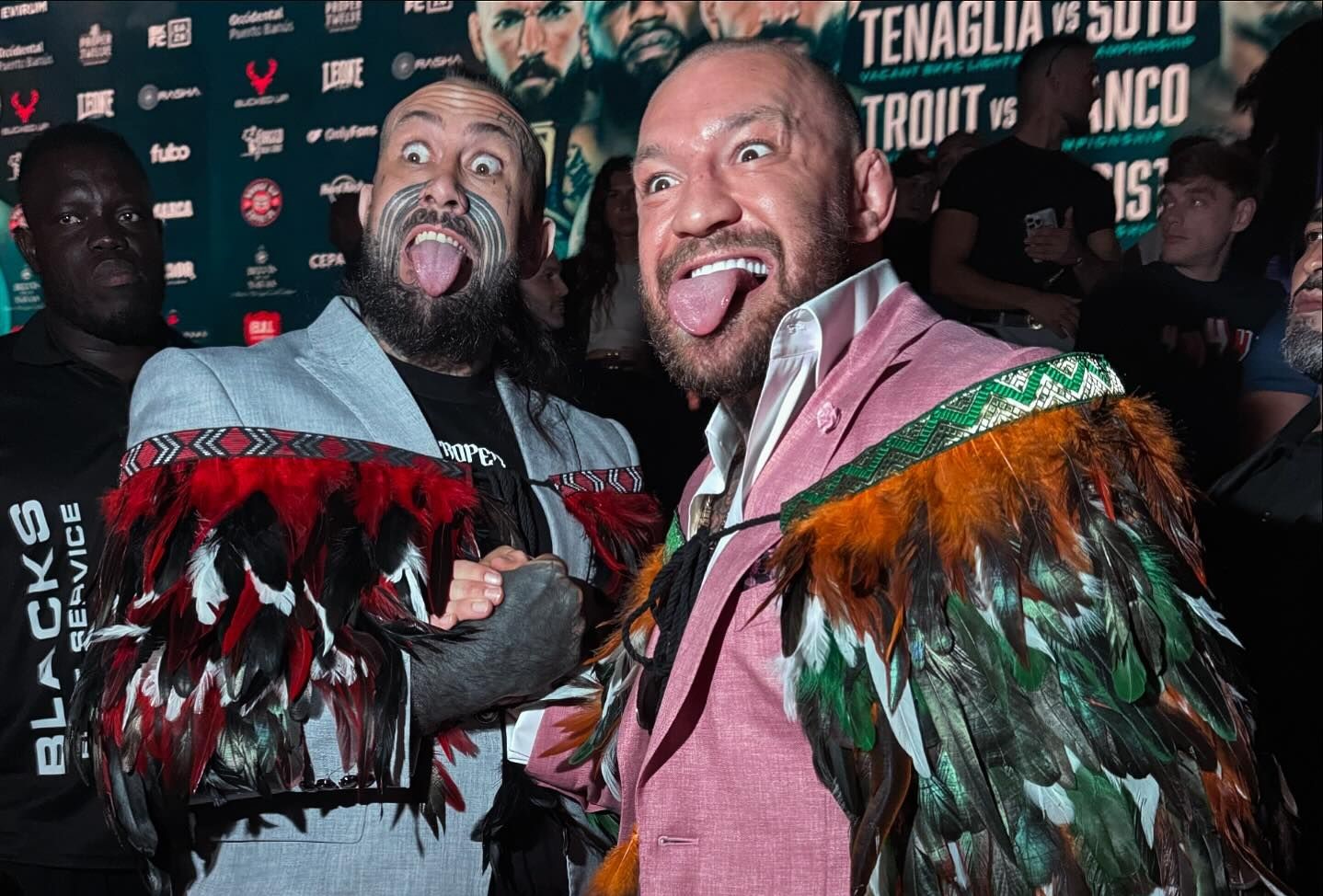 Bare knuckle Māori brawler shares culture with UFC... | National ...