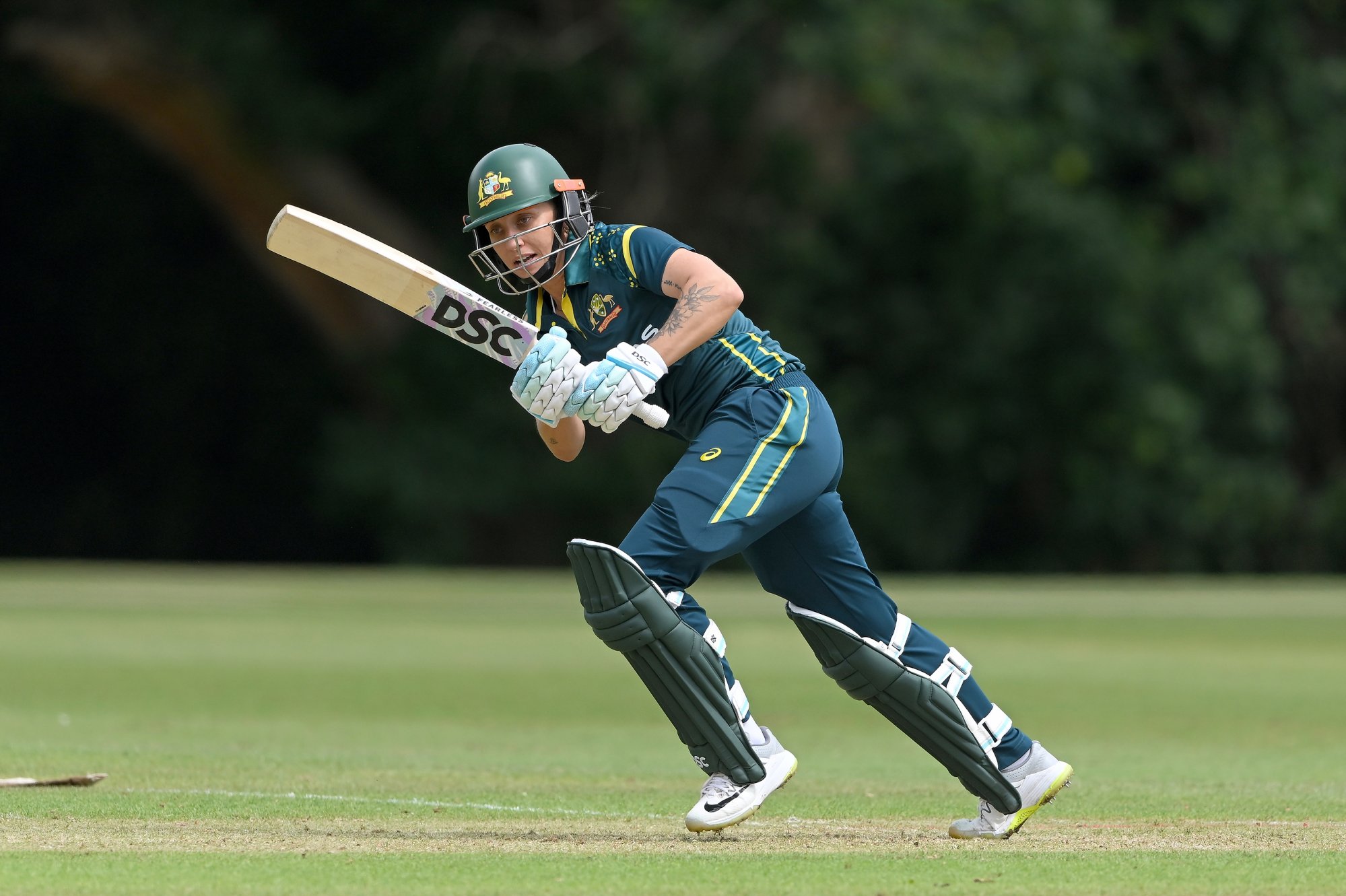 'A lot of confidence' for Gardner ahead of T20 Cup