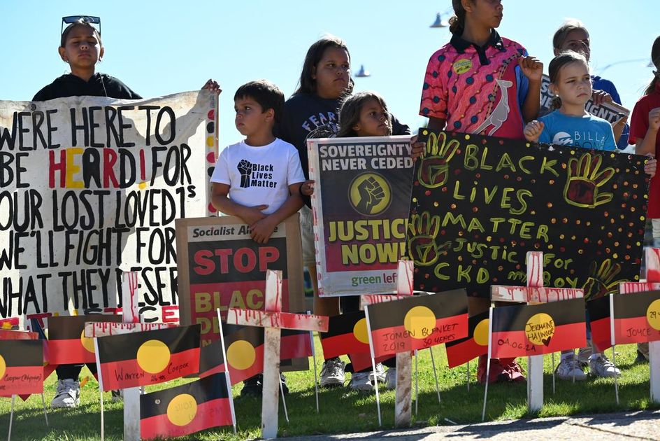 Protest calls for justice as JC inquest reveals bre... | National ...