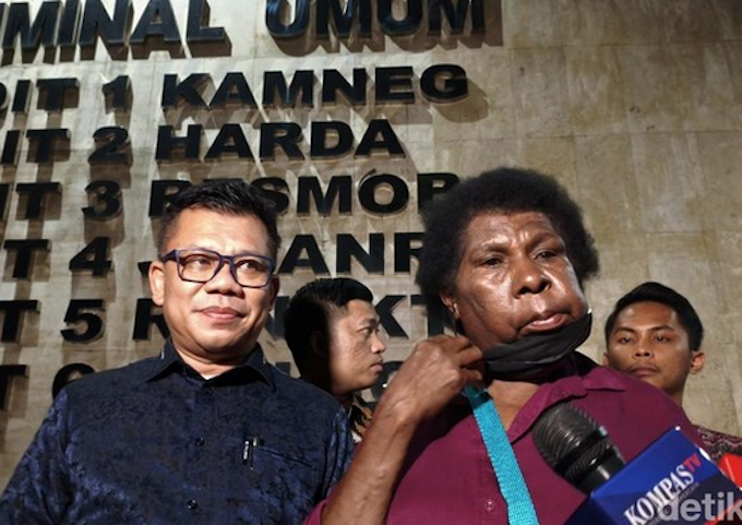 Prominent activist goes missing after accusing Indonesia of committing West Papuan ecocide