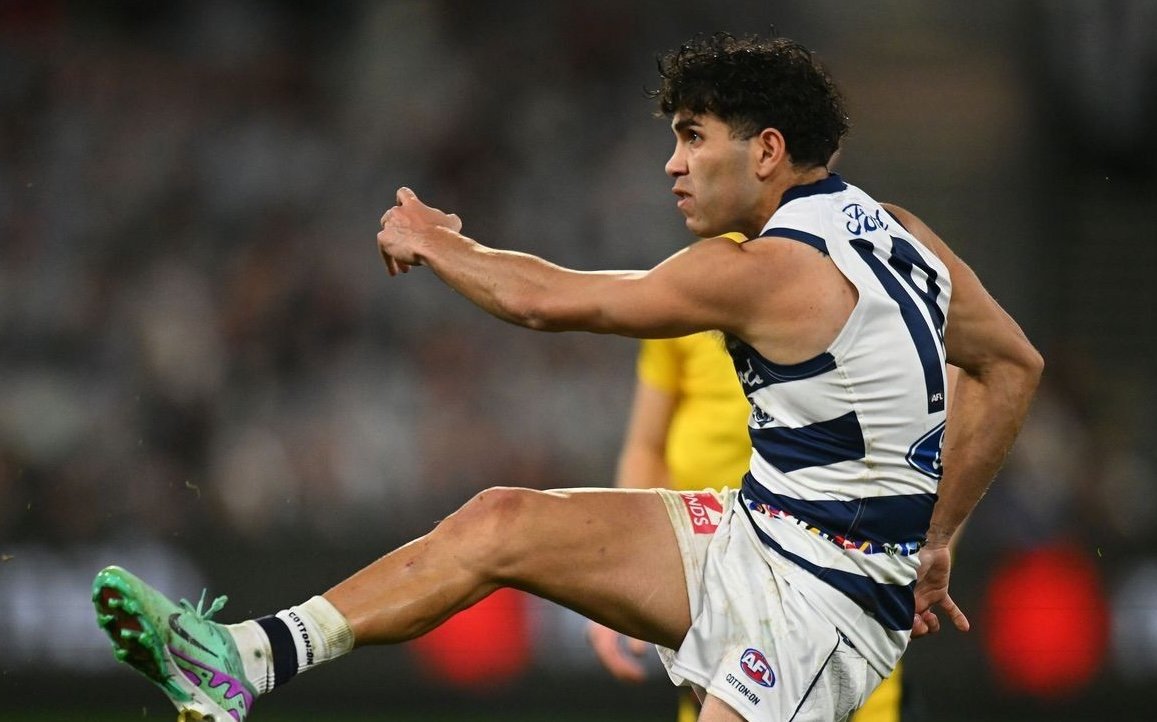 Tyson Stengle to depart Cats after 'a tough year', thanks club for his career