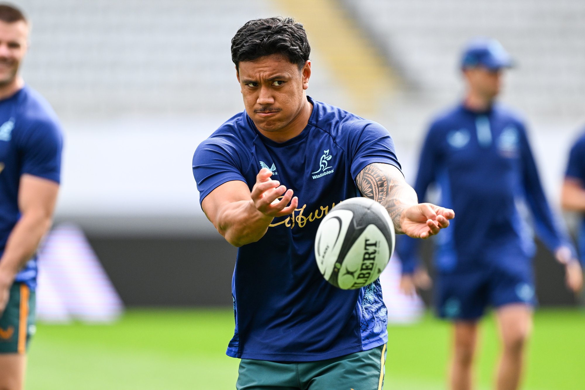 Why Ikitau feels right at home in Auckland return