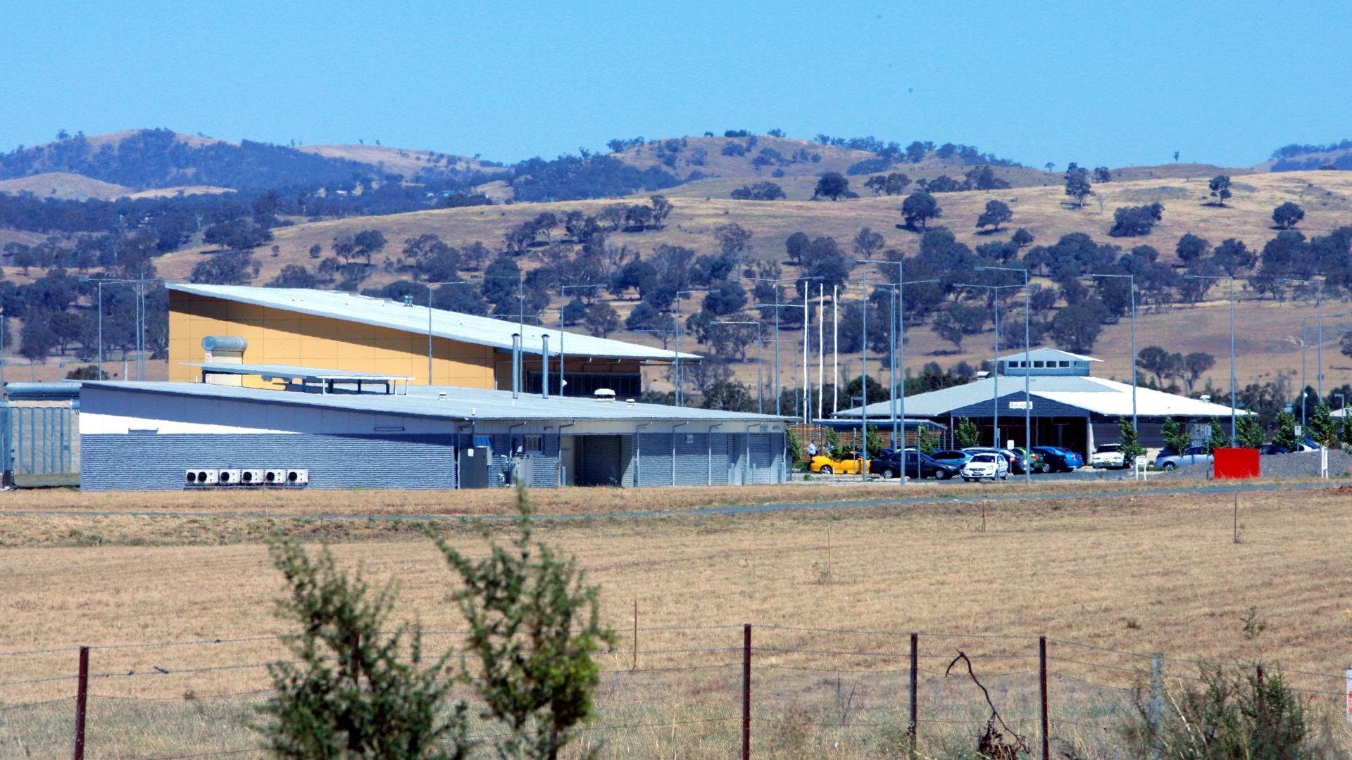 Aboriginal woman pepper-sprayed during self-harm incident in ACT prison