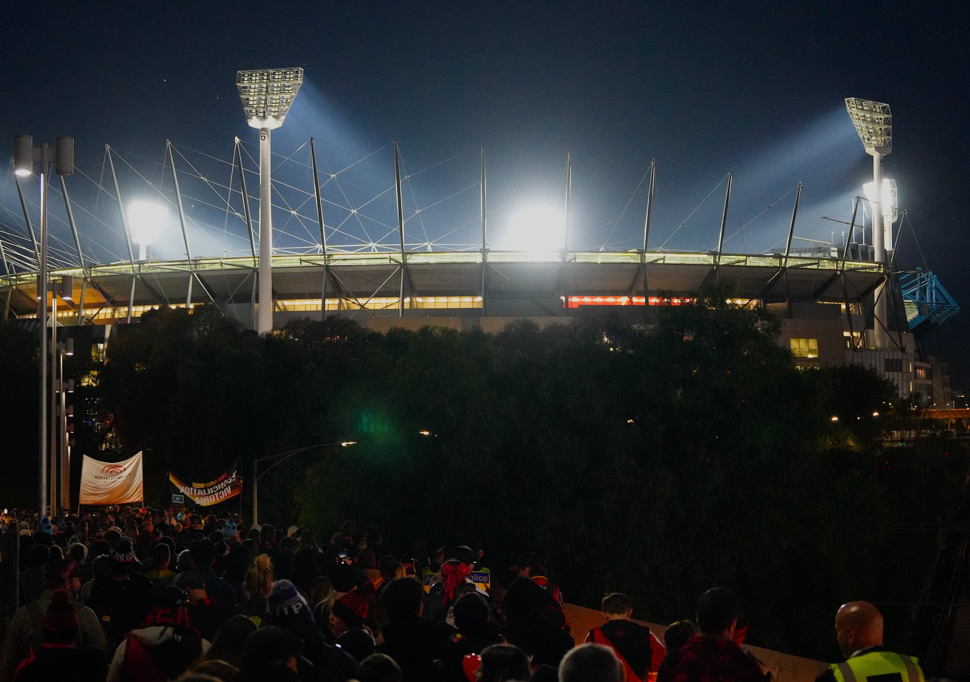 'This game belongs to everyone' says Michael Long as Dreamtime match confirmed for Boorloo / Perth