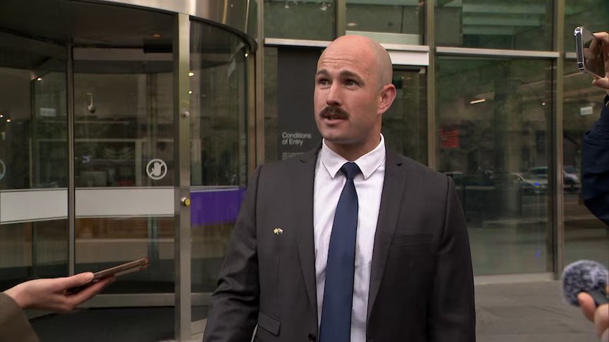 Neo-Nazi Thomas Sewell pleads guilty to attack on Camp Sovereignty