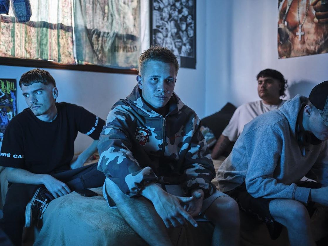 Jaq Rapper Noongar rapper JAEQ shares personal story in new re... | National ...