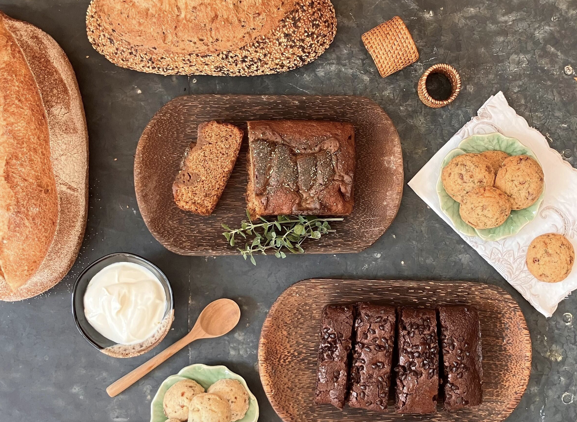 IndigiGrow and The Bread & Butter Project partner to launch new range of native-inspired cuisine