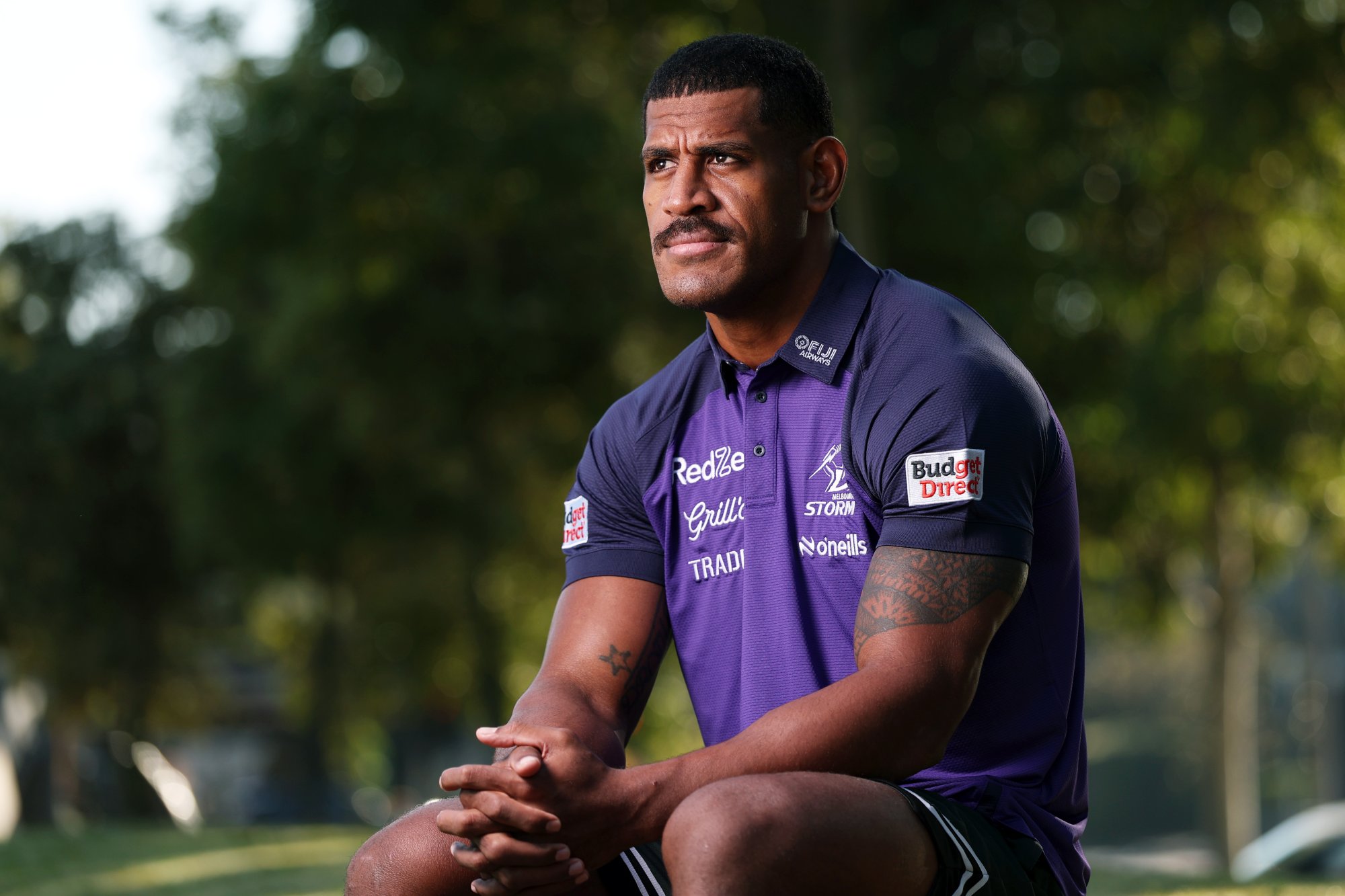 Storm star suffers setback but eyes World Cup return