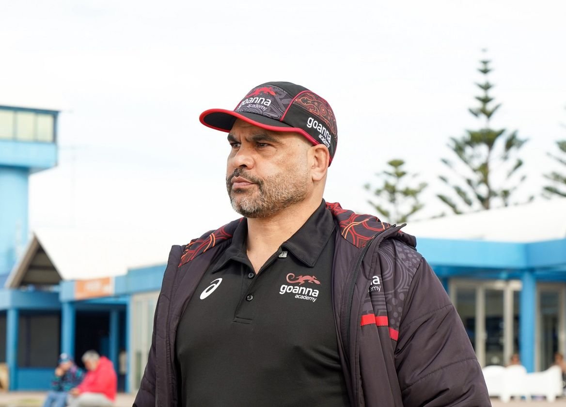 Public support for Greg Inglis' Goanna Academy helps them to reach more than 50 communities for important mental health work