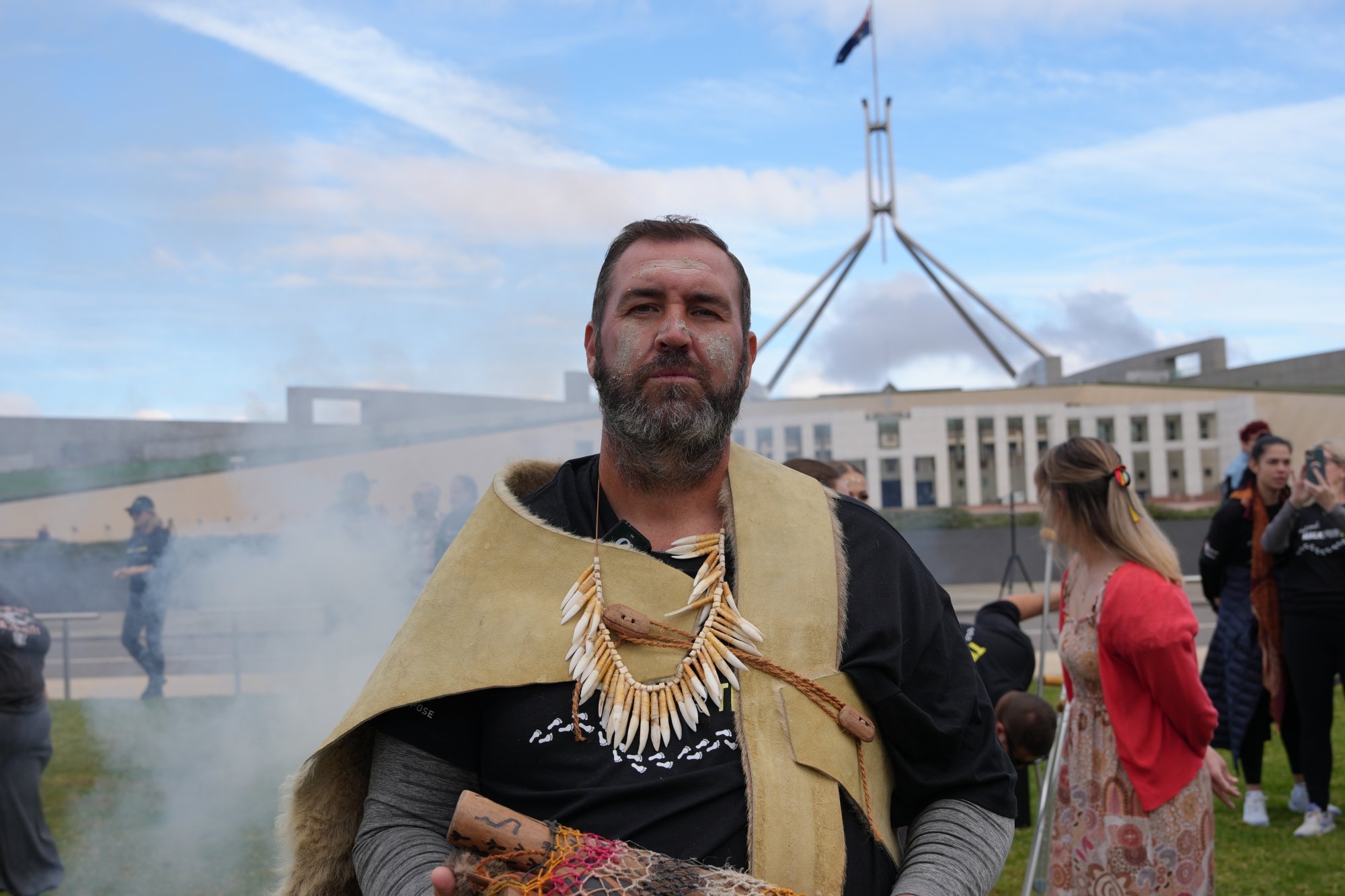 'It would cause a lot of trauma' - Election clouds future of historic First Peoples treaty