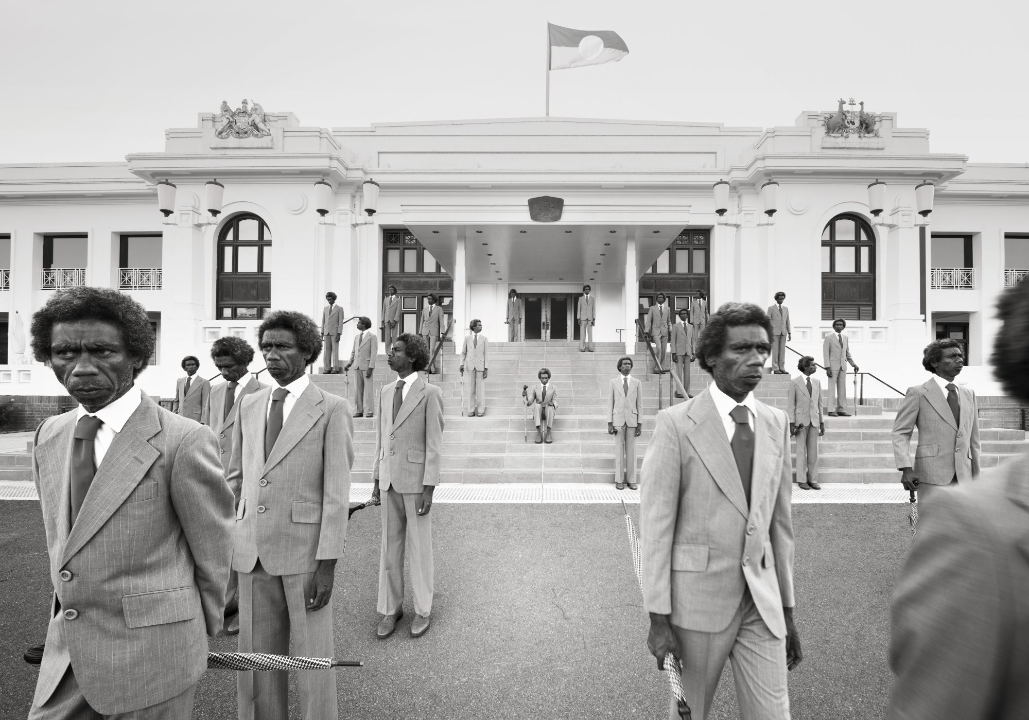Photographic exploration of connection to Country returns from France for exhibition