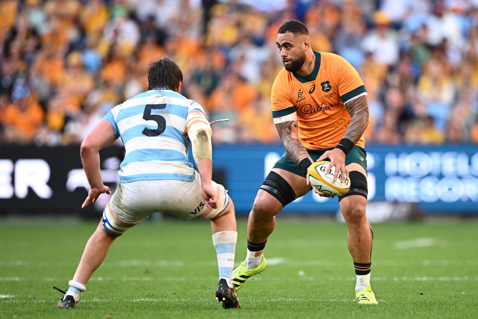 Super Red a lock in new coach's Test squad statement