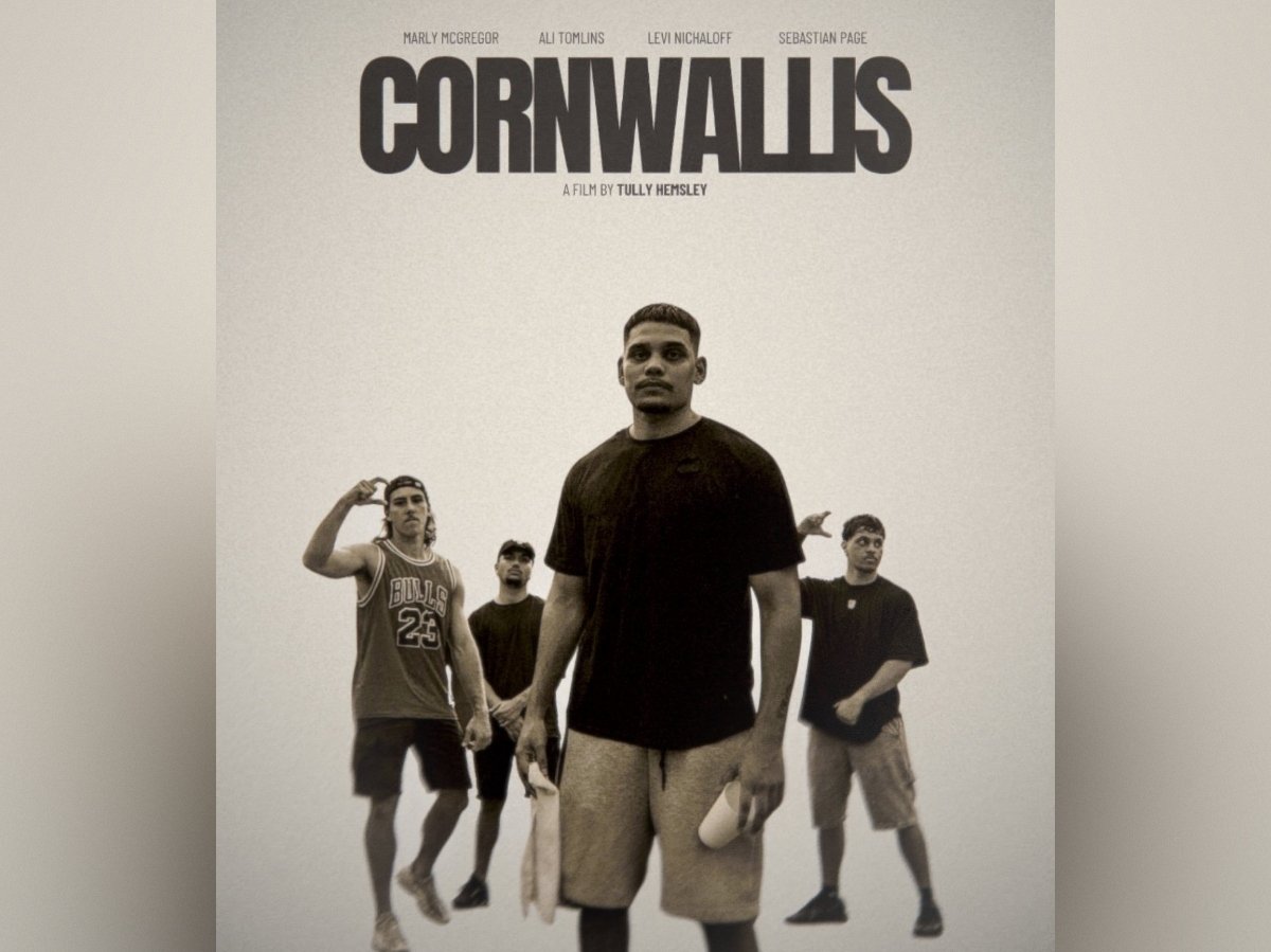 More than a headline: Cornwallis is reclaiming the story of young Aboriginal men