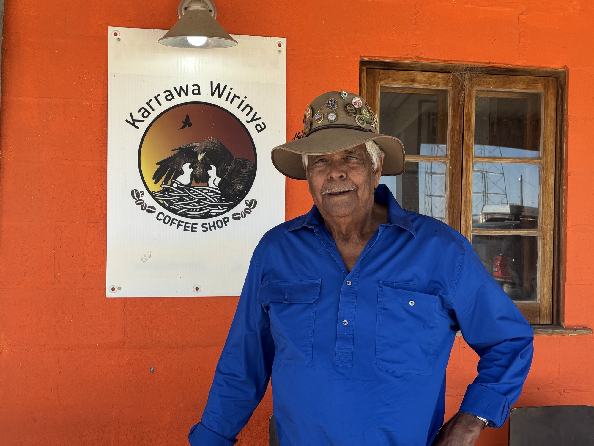 'It's been a good life': desert ranger hangs up hat