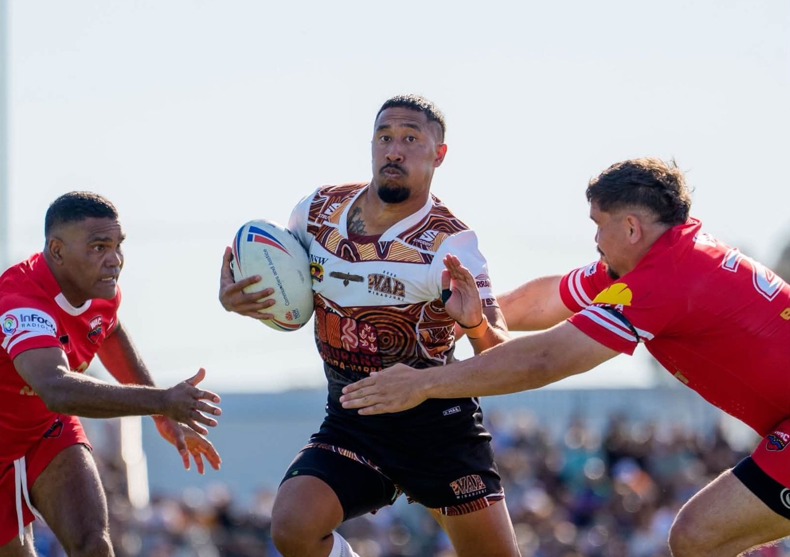 Wiradjuri Aboriginal Rivers men's team claims first Koori Knockout, Newcastle Yowies go back-to-back in women's tournament