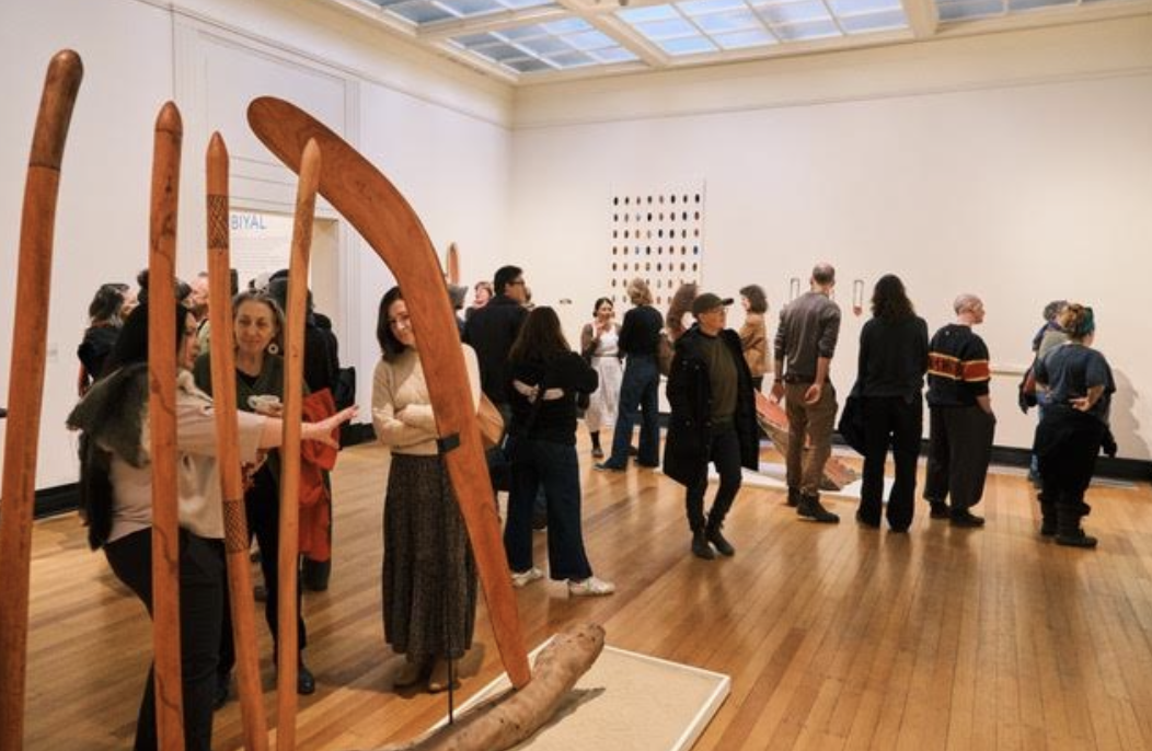 New exhibition at Castlemaine Art Museum to honour the Guildford Biyal (Red gum)