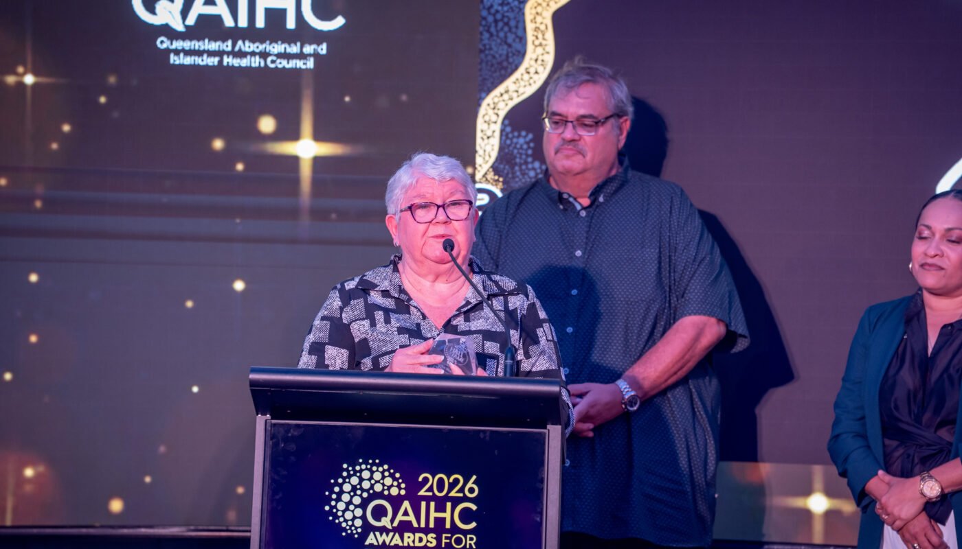 Hall of Fame recognition for Cape York health leader