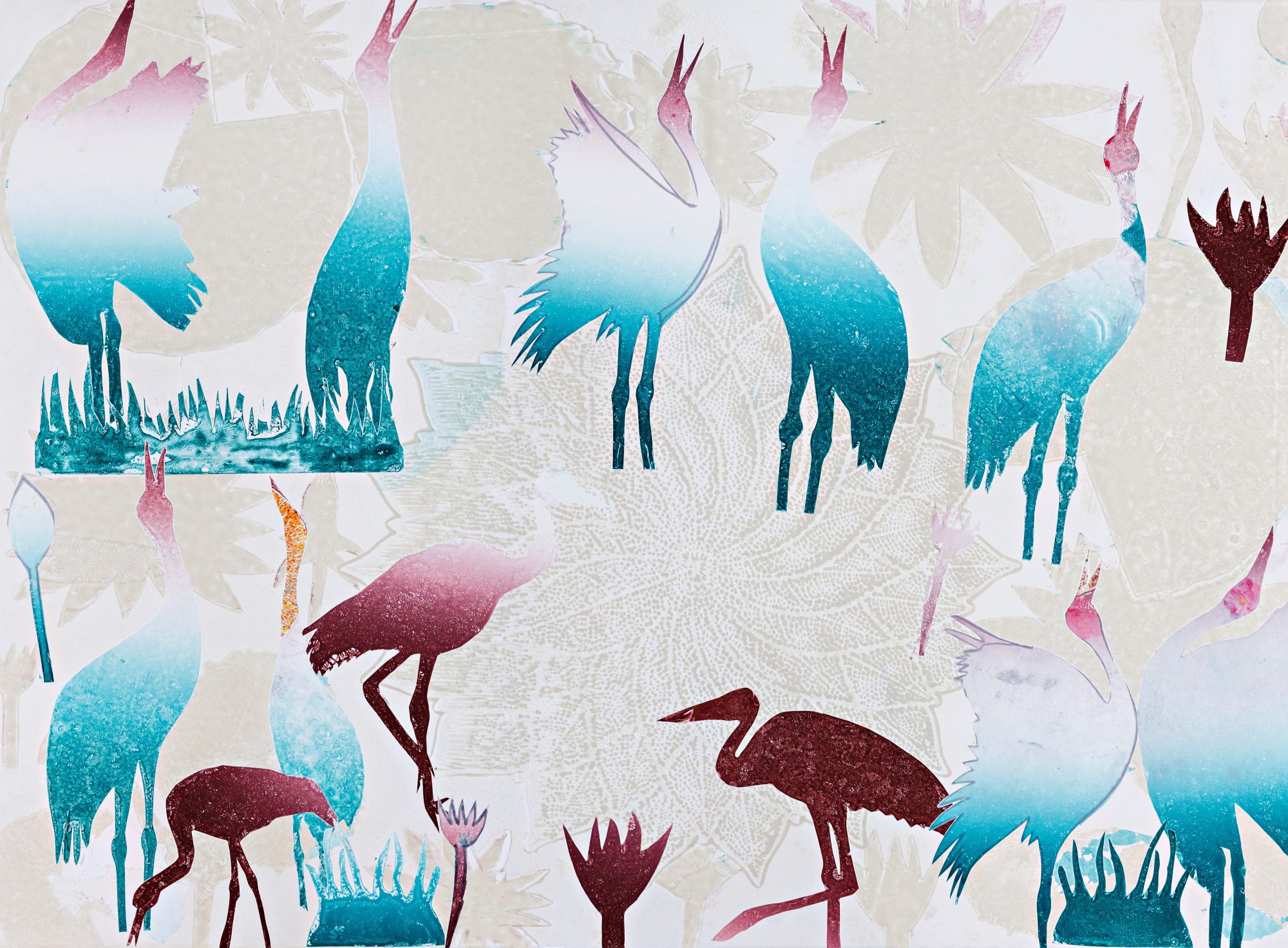 Freshwater Saltwater exhibition to celebrate coming together of cultures, stories and creative voices