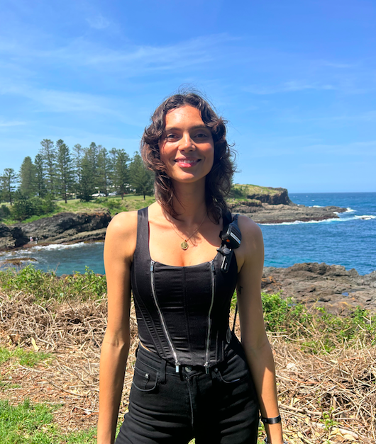 Charlee Fraser on cofounding Clearly Music Festiva... National