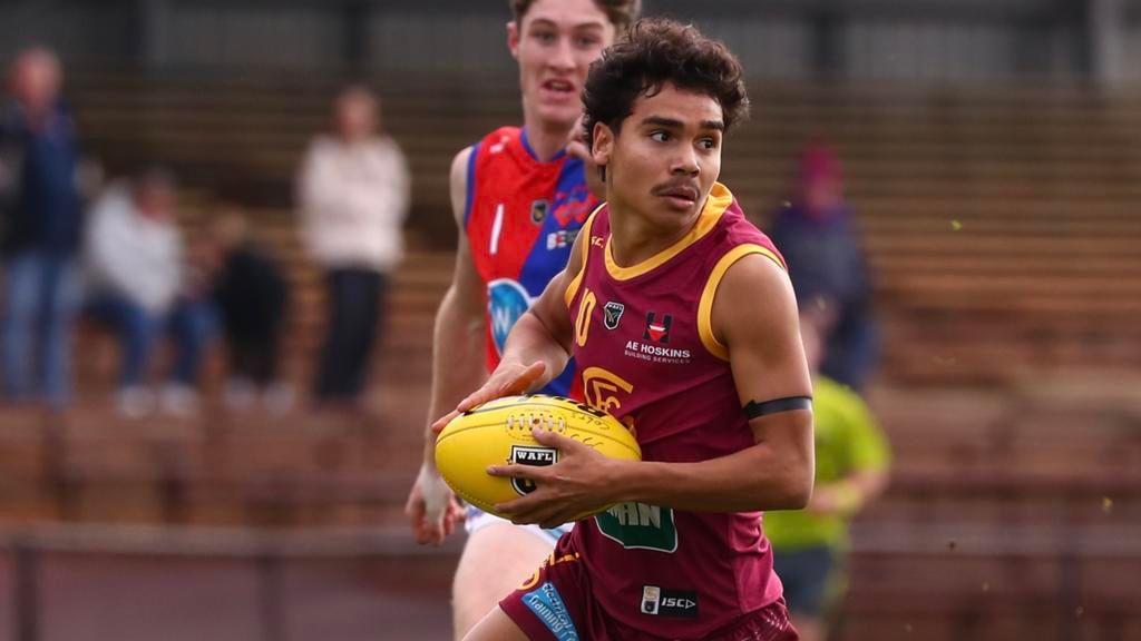 Willy Roe Wafl Strong WAFL performances cementing Champion as one ... | National ...