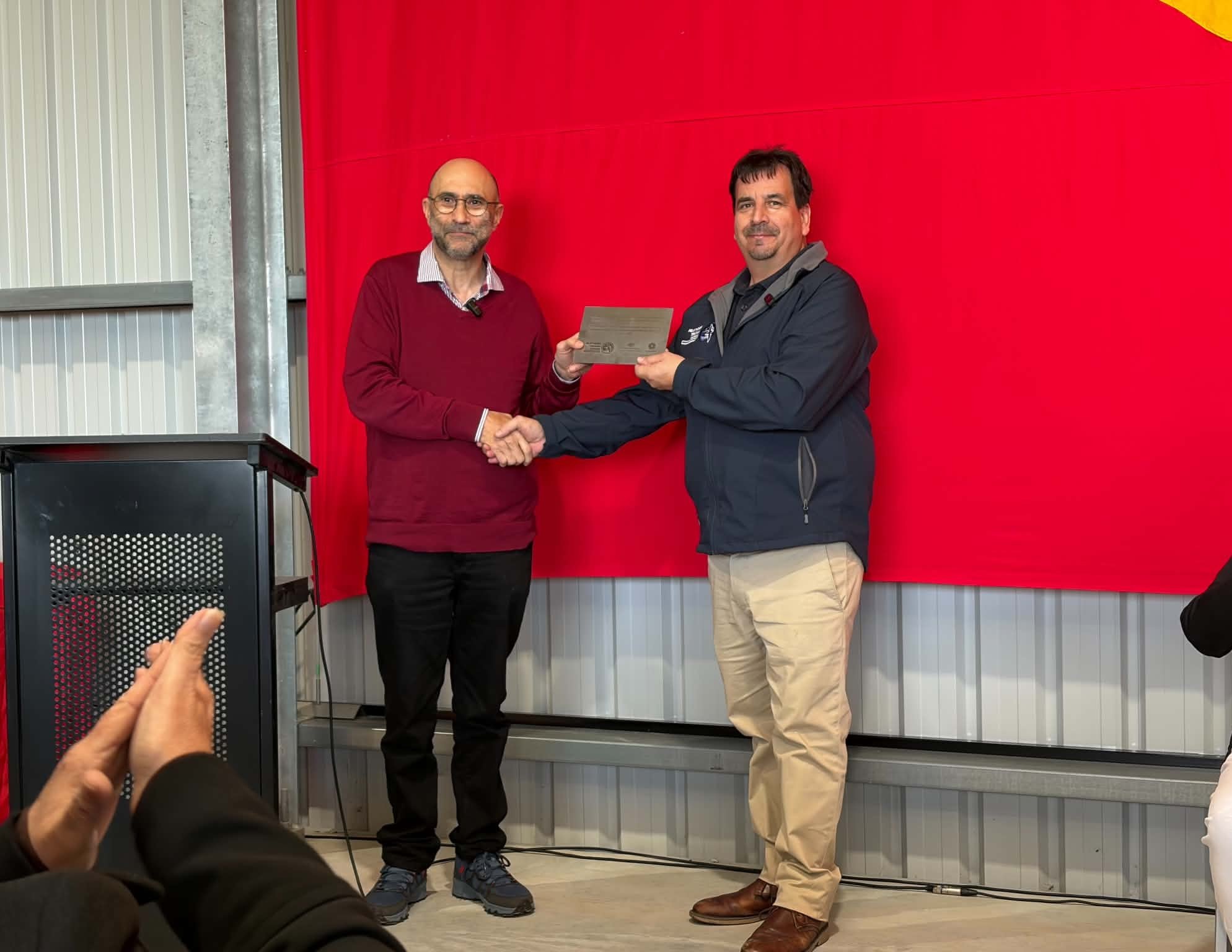 Far more than ‘the big shed’: Opening of ranger base celebrated on Tebrakunna Country