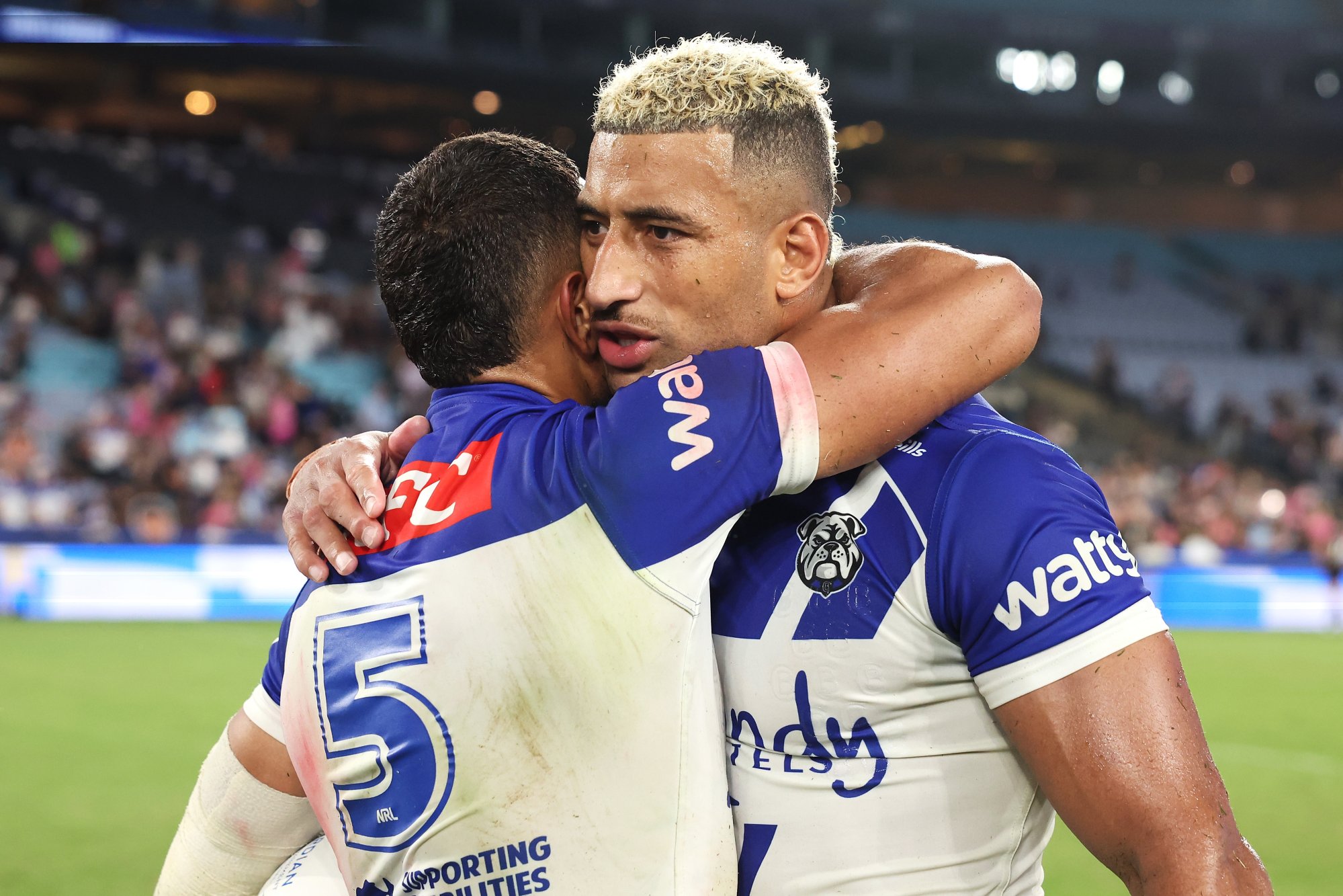 Bulldogs give Crichton update, reveal Kikau outlook