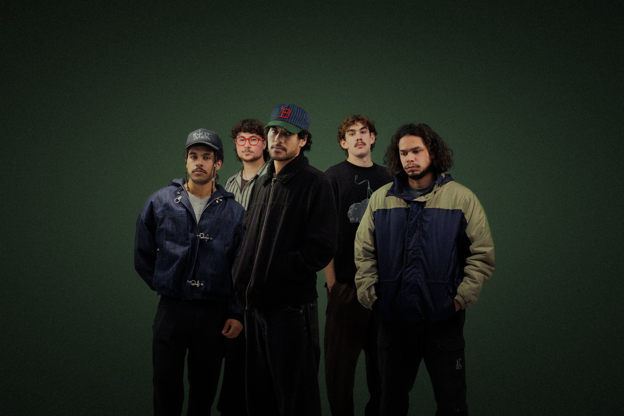 South Summit release new album 'RUN IT BACK'