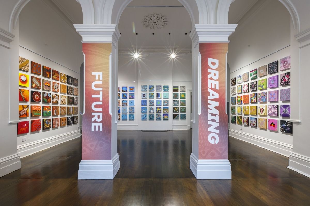Aspirations, reflections and new beginnings from incarceration: The Torch's latest exhibition continues to change lives