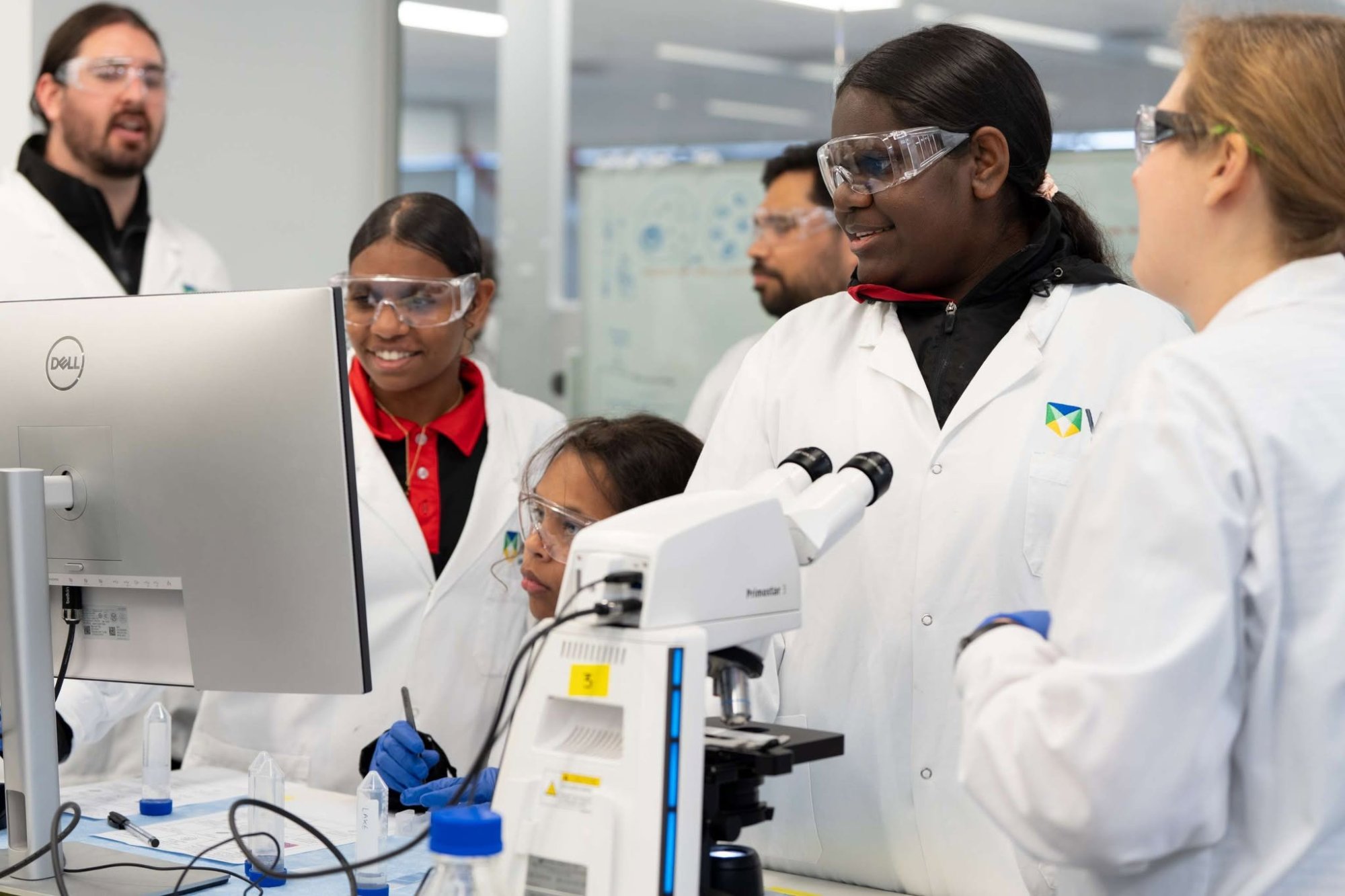 DeadlyScience receives $250,000 to support girls in STEM