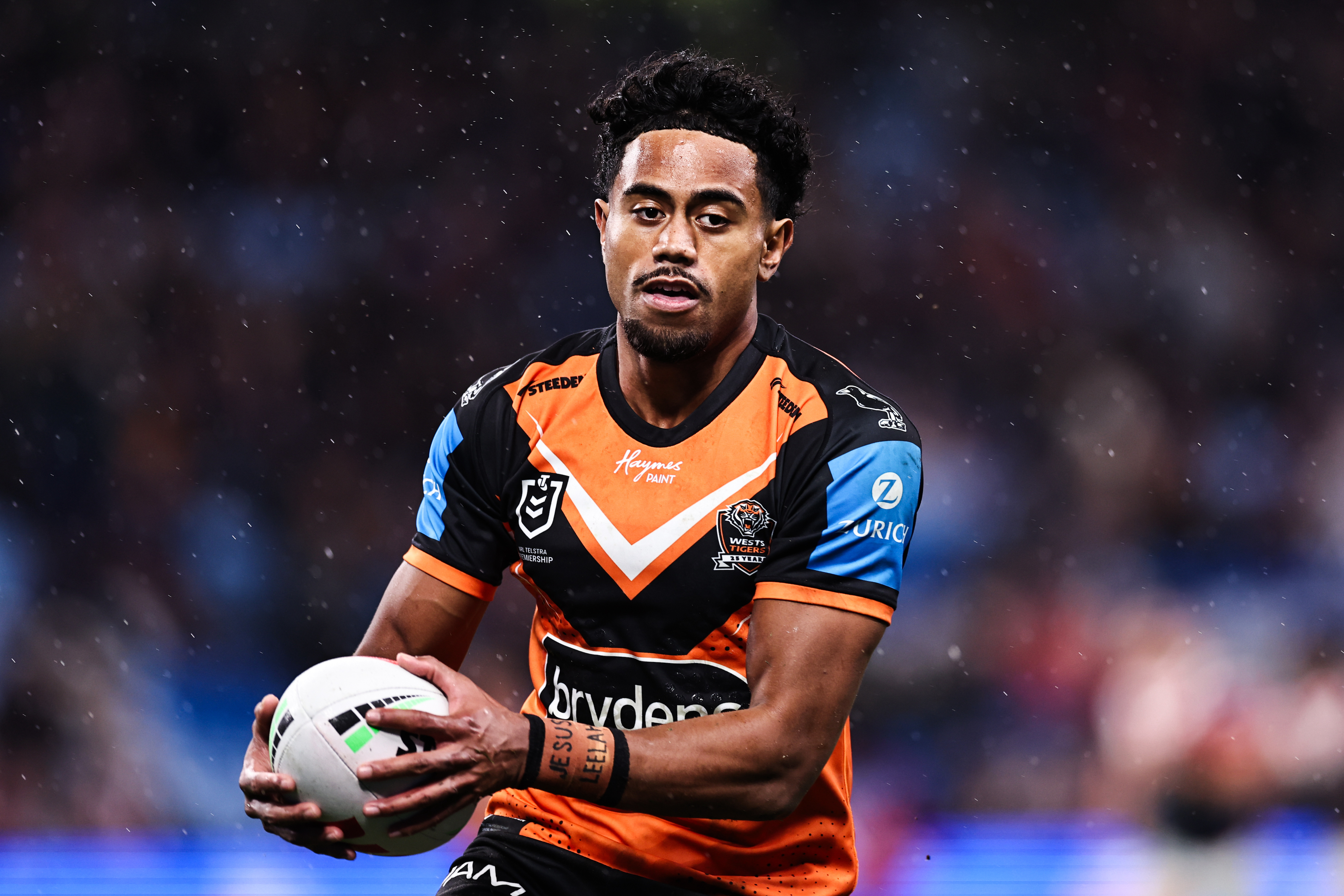 How Tigers gun Bula beats his battle with anxiety | National Indigenous Times