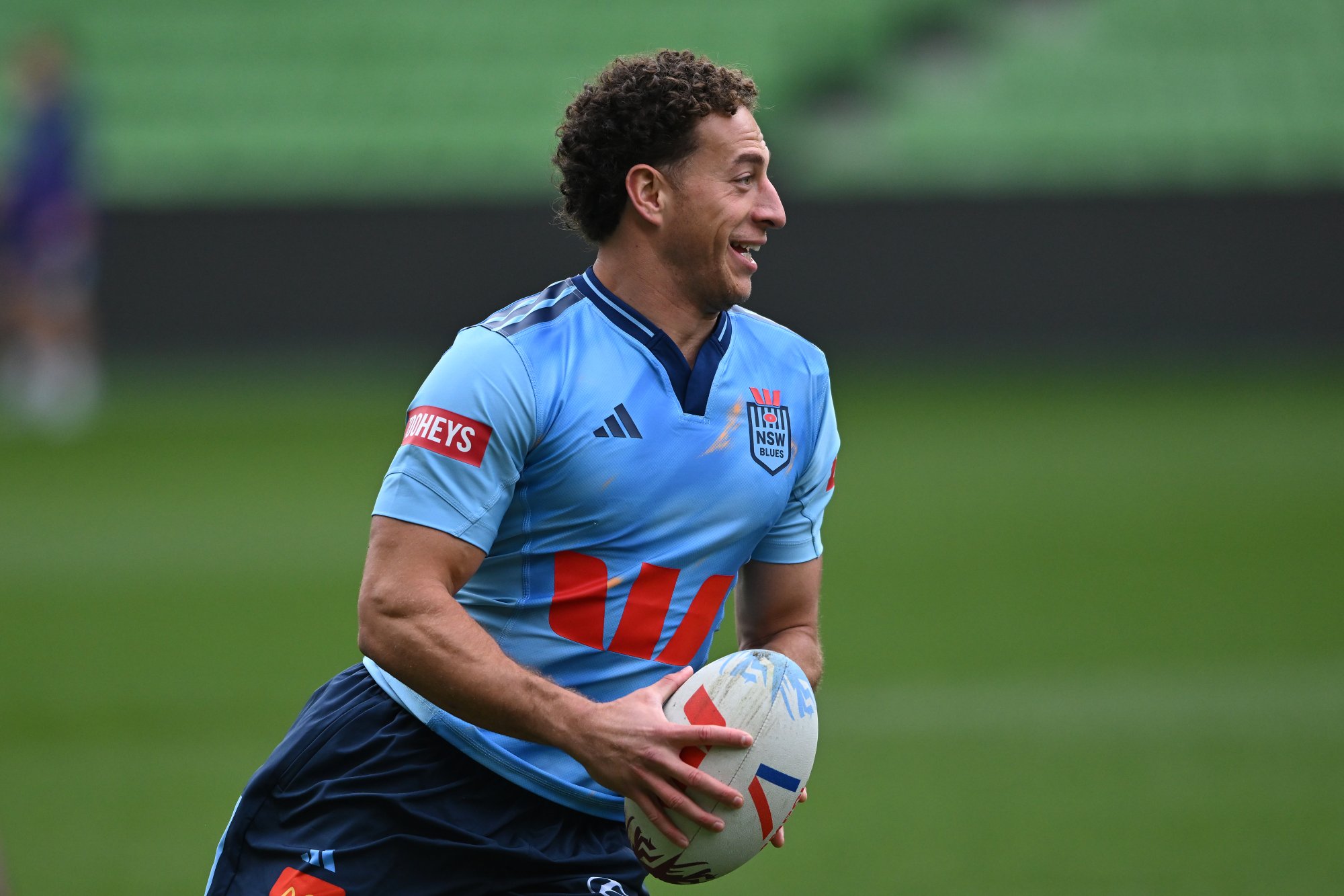 Maroons on notice for incoming Blues aerial threat
