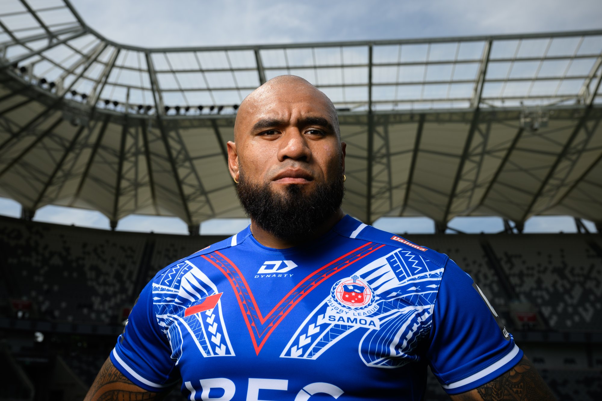 Paulo to lead stacked Samoa, nears Eels resolution