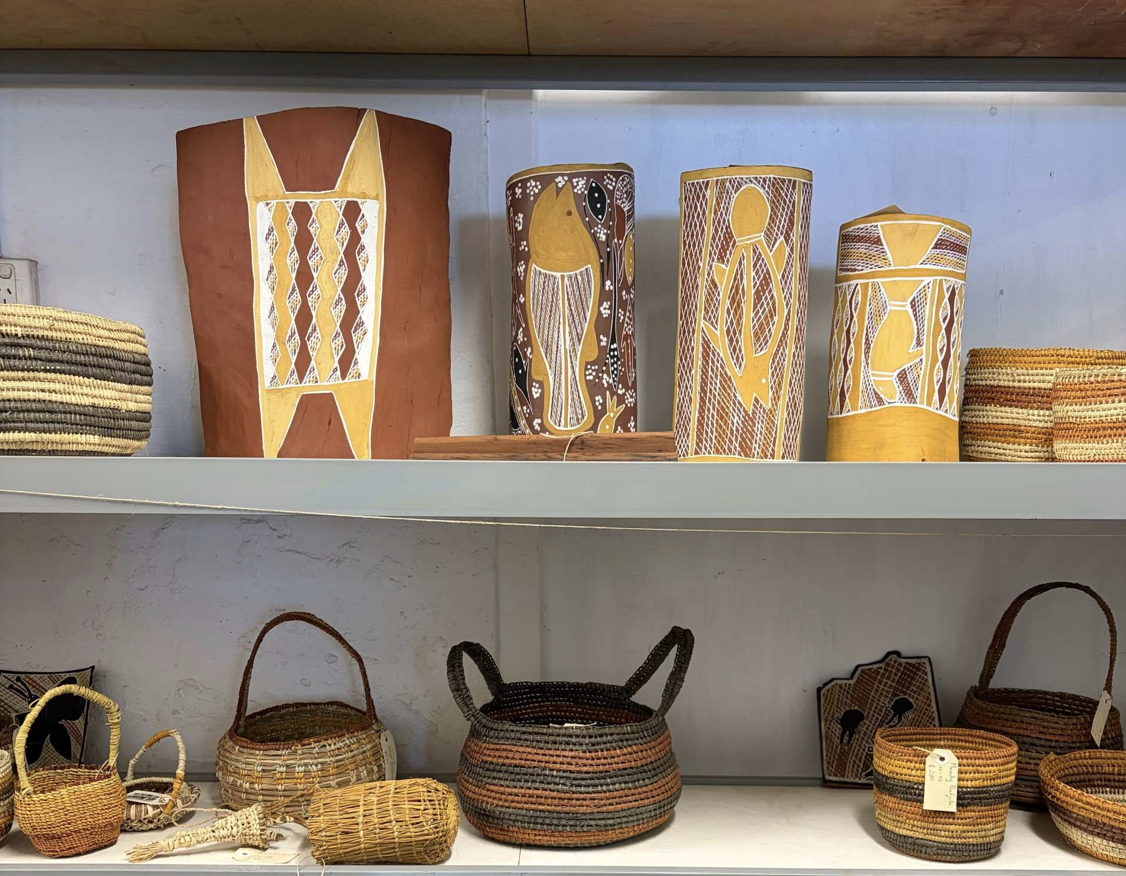 First Nations artistry showcased at Chau Chak Wing Museum