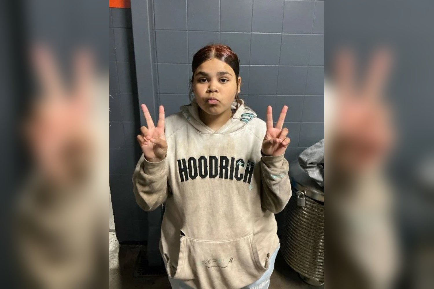 Have you seen this young Indigenous girl?