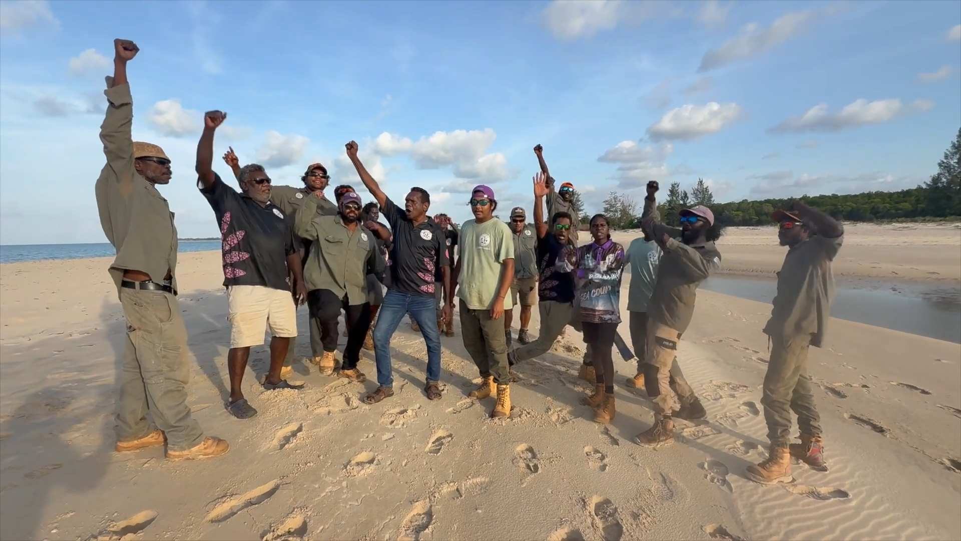 Dhimurru Rangers and University of Sydney announce ... | National ...