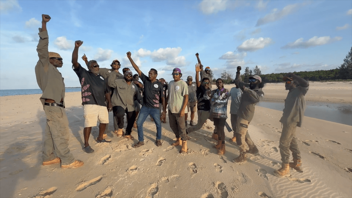 Dhimurru Rangers and University of Sydney announce ... | National ...