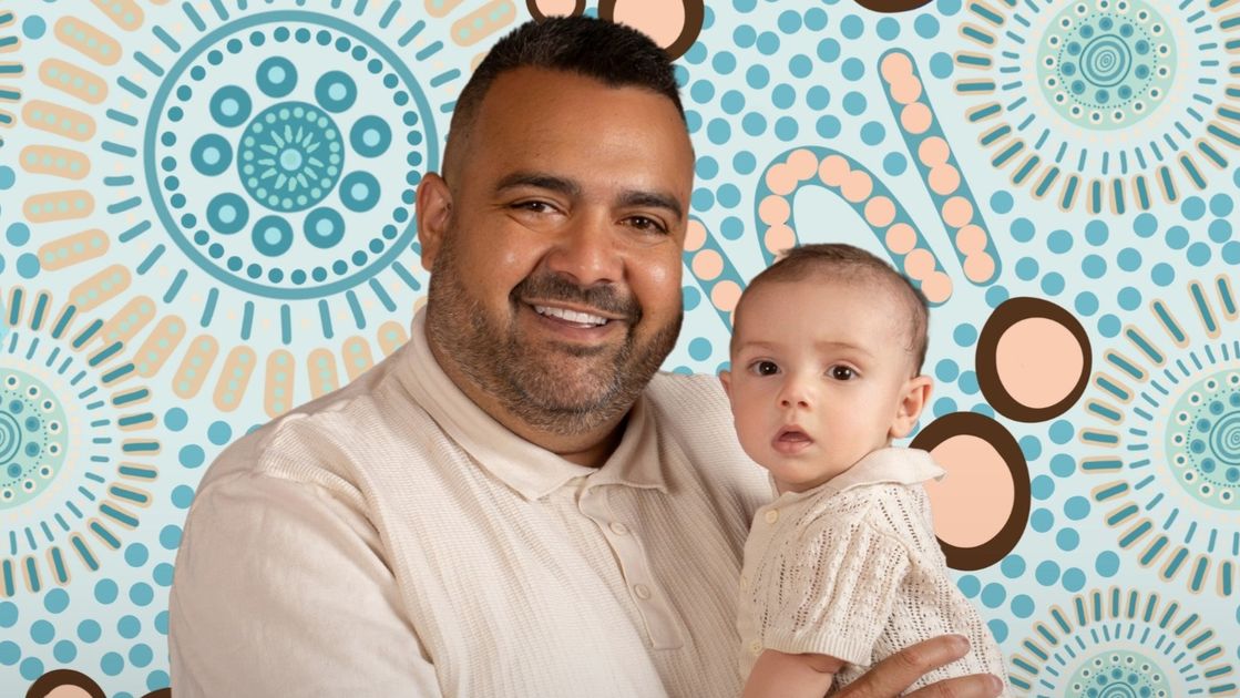Dane Simpson From dad jokes to dad life: Dane Simpson takes on S... | National ...