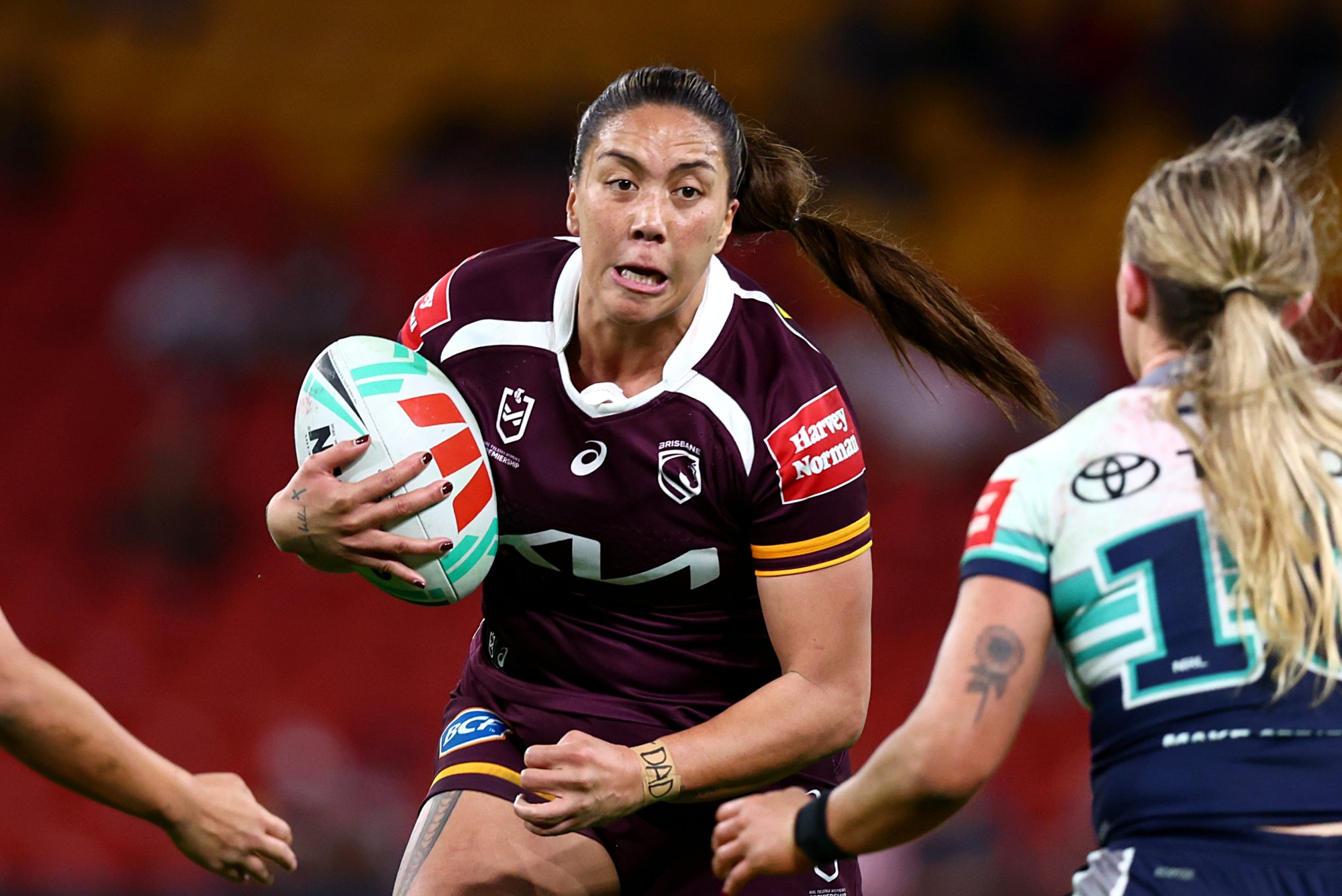 Mother of all derbies lights fire in Broncos powerhouse