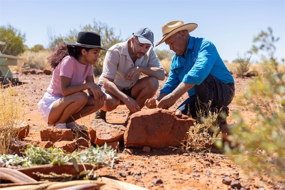 Red Centre tourism boost aims to attract more visitors and support local businesses