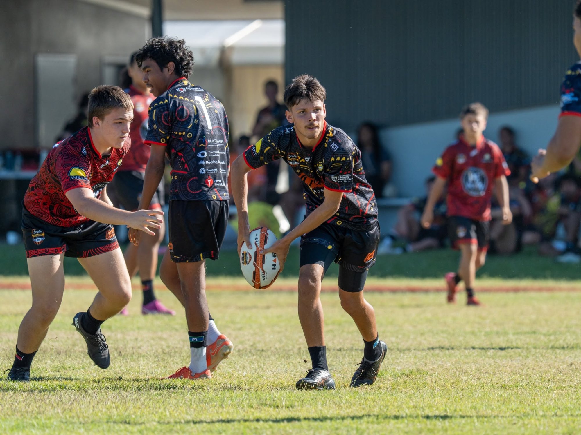 Deadly Cup leaves lasting impact on Territory community