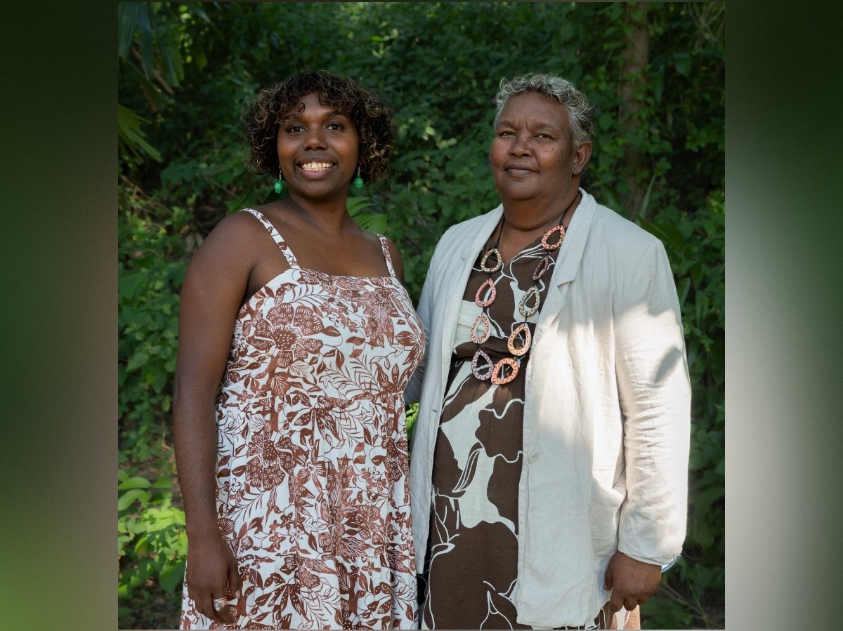 Binybara's stories must be heard: Truth-Telling on Larrakia Country