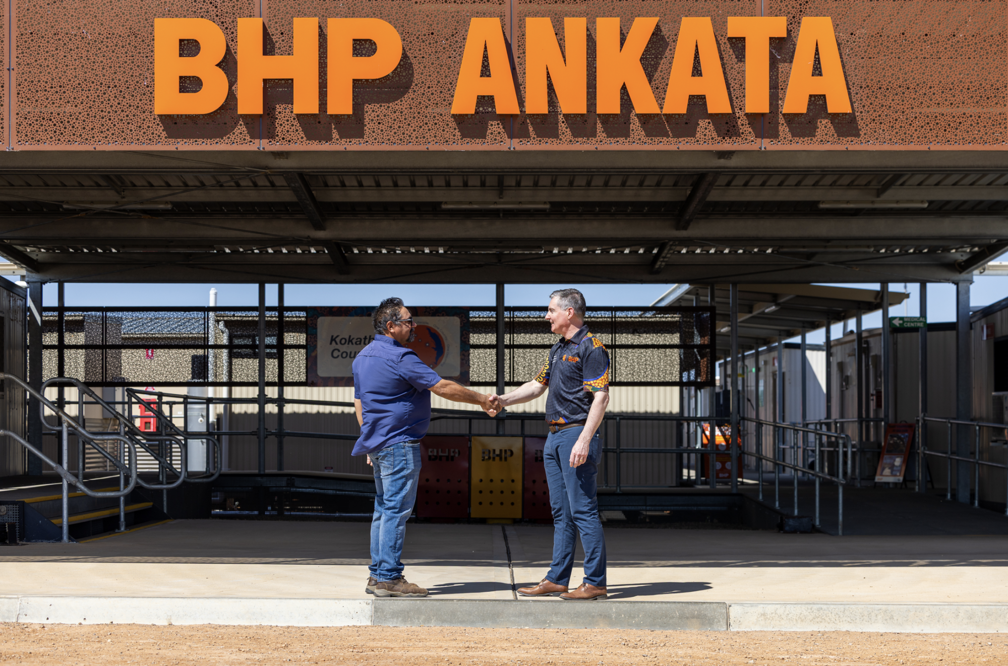 'Ankata': Indigenous-led process leads to exploration project's renaming